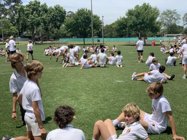 BUDDY SYSTEM CLOSING EVENT